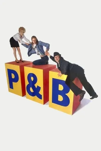 P & B movie poster - Rated 5.9/10