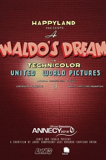 Waldo’s Dream movie poster - Entertainment content