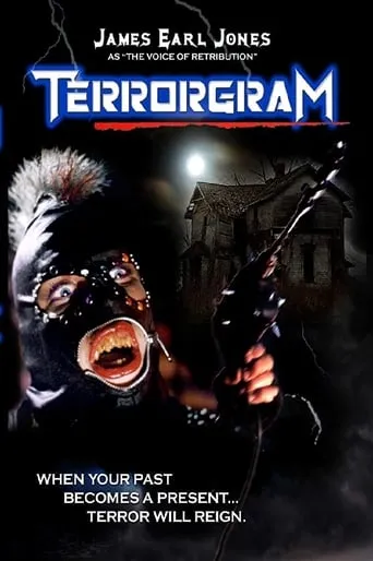 Terrorgram movie poster - Rated 4.3/10
