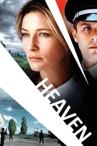 Heaven movie poster - Rated 6.4/10