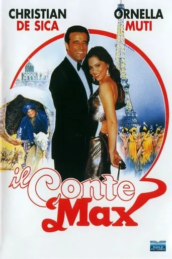 Il Conte Max movie poster - Rated 5.2/10