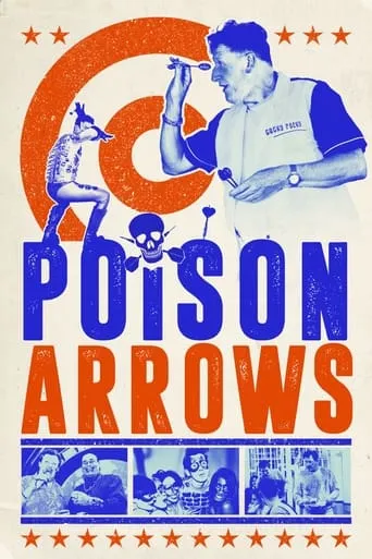 Poison Arrows movie poster - Rated 4/10