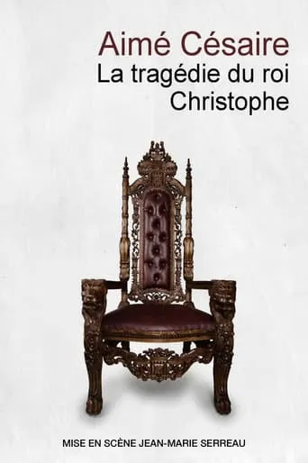 La Tragédie du Roi Christophe movie poster - Rated 10/10