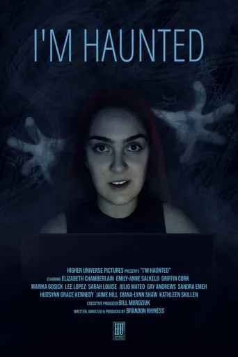 I'm Haunted movie poster - Rated 5/10