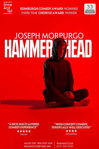 Joseph Morpurgo: Hammerhead movie poster - Entertainment content