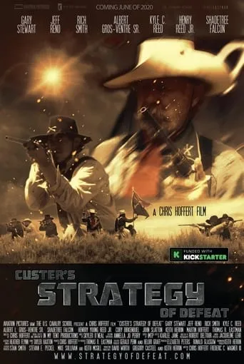 Custer's Strategy of Defeat movie poster - Entertainment content