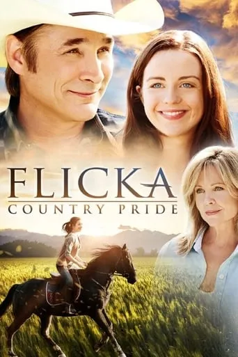 Flicka: Country Pride movie poster - Rated 6.609/10