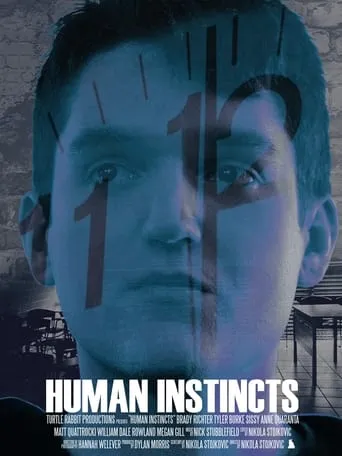 Human Instincts movie poster - Rated 10/10