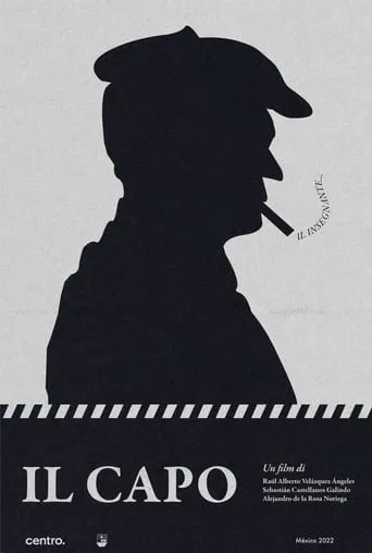 Il Capo movie poster - Rated 8.7/10