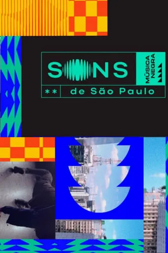 Sons de São Paulo movie poster - Entertainment content