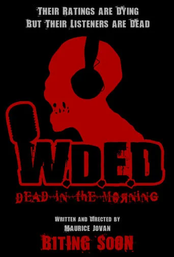 W.D.E.D. - Dead in the Making movie poster - Entertainment content