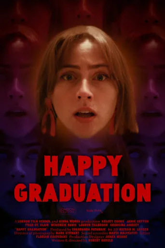 Happy Graduation! movie poster - Entertainment content