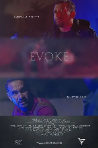 Evoke movie poster - Entertainment content