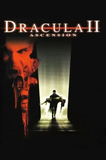 Dracula II: Ascension movie poster - Rated 5.632/10