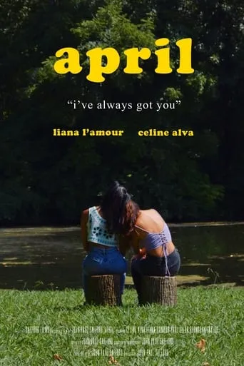 April movie poster - Entertainment content