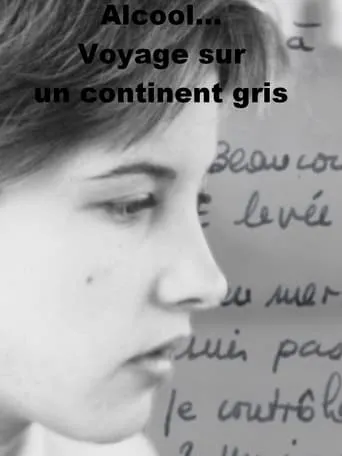 Alcool... Voyage sur un continent gris movie poster - Entertainment content