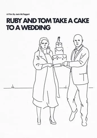 Ruby and Tom Take a Cake to a Wedding movie poster - Entertainment content