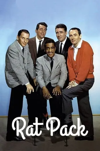 Rat Pack movie poster - Rated 9/10