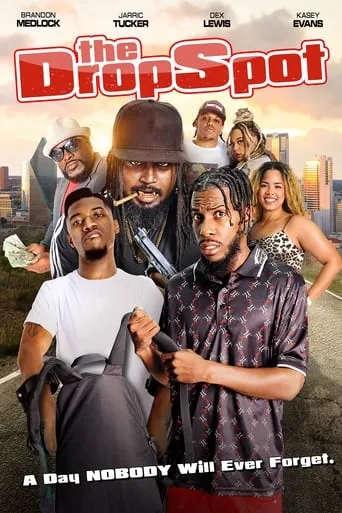 The Drop Spot movie poster - Entertainment content