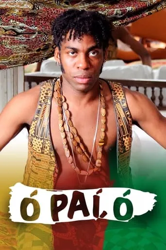 Luz, Câmera, 50 Anos: Ó Paí, Ó - O Filme movie poster - Rated 8/10