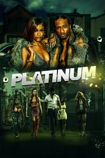 Platinum movie poster - Entertainment content
