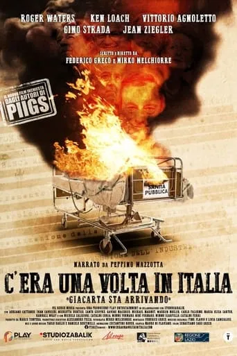 C'era una volta in Italia - Giacarta sta arrivando movie poster - Rated 6.2/10