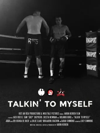 Talkin' To Myself movie poster - Entertainment content