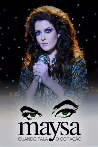Luz, Câmera, 50 Anos: Maysa: Quando Fala o Coração - O Filme movie poster - Rated 9.5/10