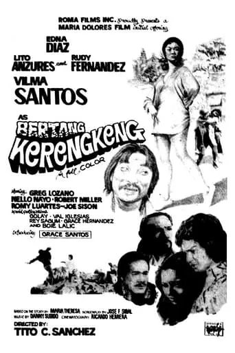 Bertang Karengkeng movie poster - Entertainment content