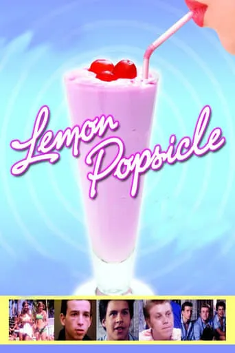 Lemon Popsicle movie poster - Rated 6.4/10