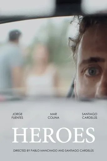Heroes movie poster - Entertainment content