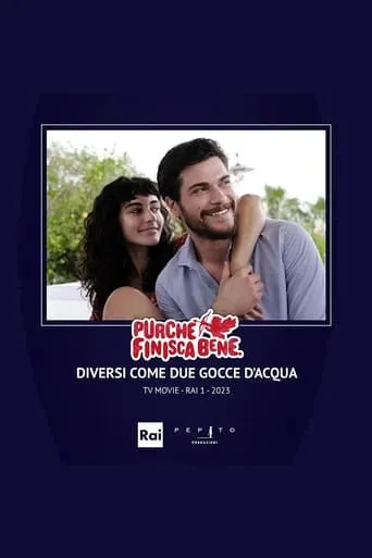 Diversi come due gocce d'acqua movie poster - Rated 6/10