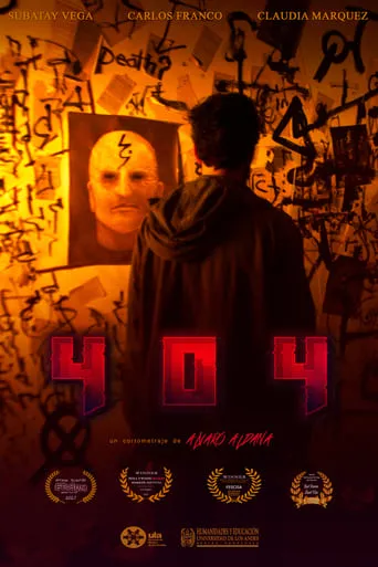404 movie poster - Rated 10/10