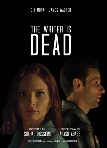 The Writer Is Dead movie poster - Entertainment content