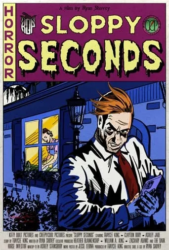 Sloppy Seconds movie poster - Entertainment content