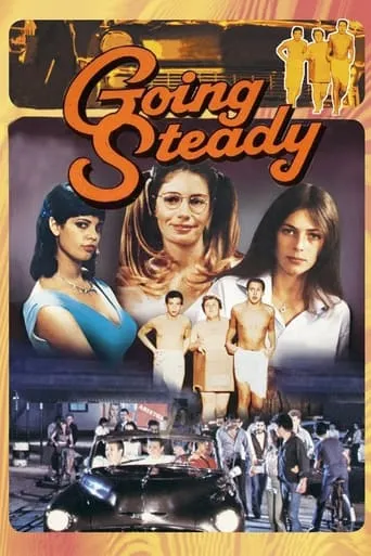 Going Steady movie poster - Rated 6.3/10