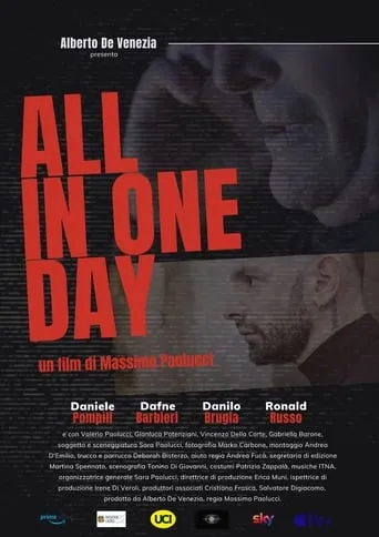 All in One Day movie poster - Rated 5/10