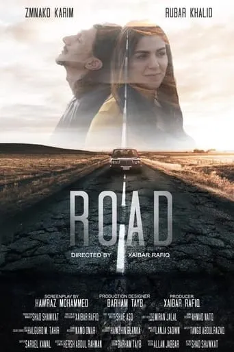 Road movie poster - Rated 3/10
