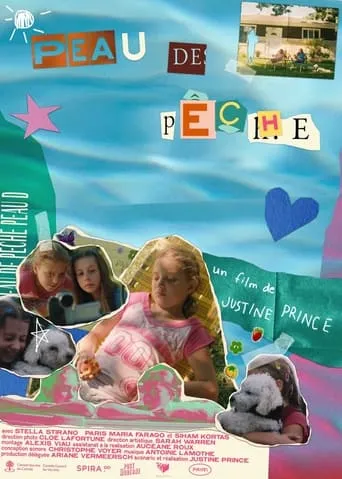 Peaches movie poster - Entertainment content