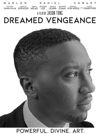 Dreamed Vengeance movie poster - Entertainment content