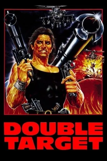 Double Target movie poster - Rated 4.4/10