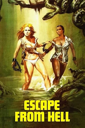 Escape from Hell movie poster - Rated 4.7/10