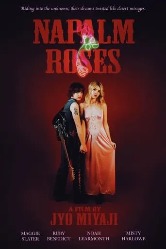 Napalm Roses movie poster - Entertainment content