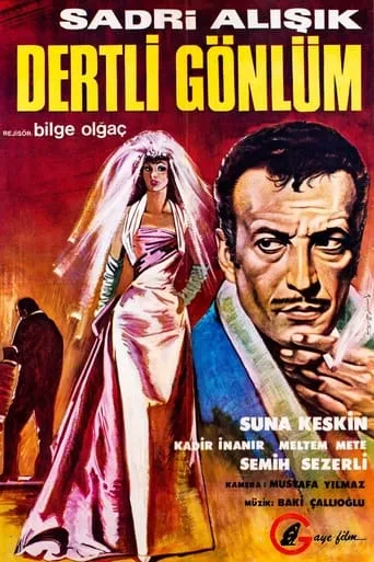 Dertli Gönlüm movie poster - Rated 7/10