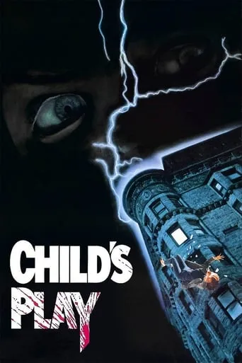 Child's Play movie poster - Rated 6.7/10