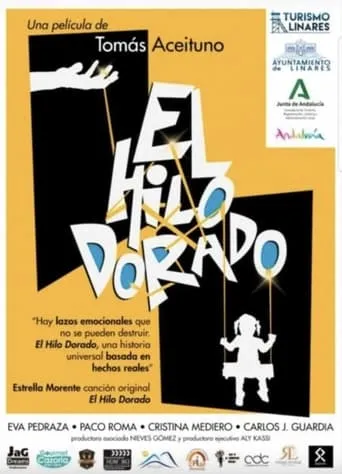 El Hilo Dorado movie poster - Rated 5.5/10