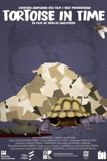 Tortoise in Time movie poster - Entertainment content
