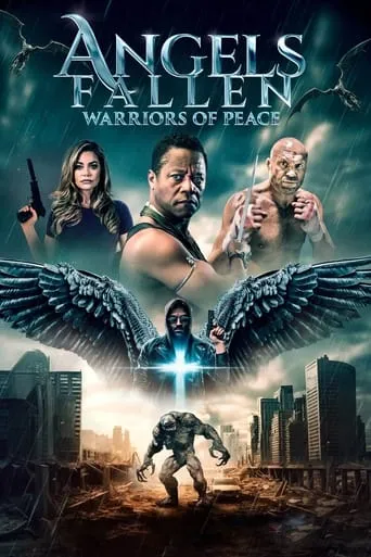 Angels Fallen: Warriors of Peace movie poster - Rated 6.088/10