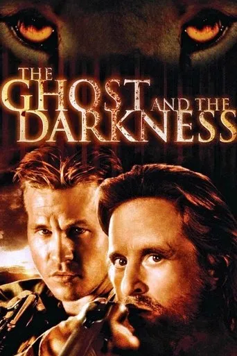 The Ghost and the Darkness TV series poster - Rated 6.802/10