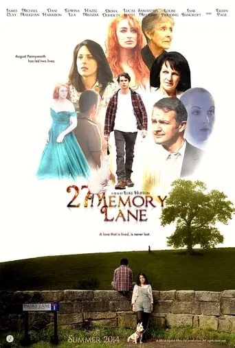 27, Memory Lane movie poster - Rated 6/10